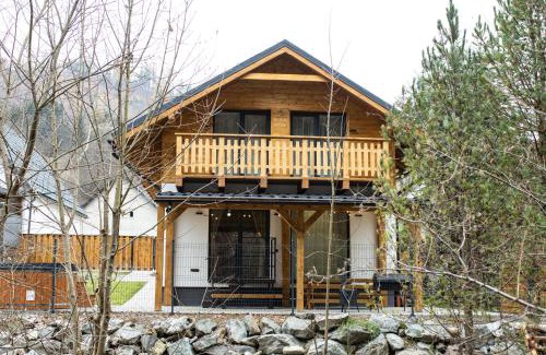Bystra House | Resort Biela Skala - CHALETKA Chopok Jasná Juh