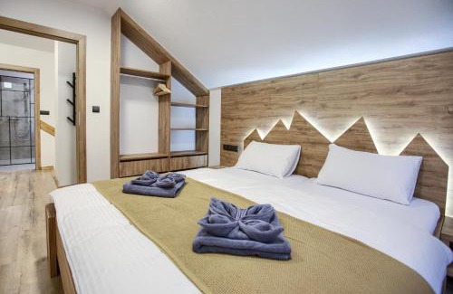 Bystra House | Resort Biela Skala - CHALETKA Chopok Jasná Juh