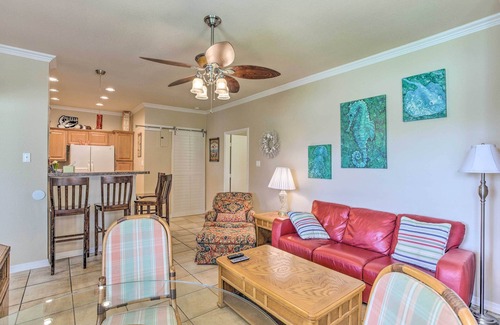 Pottsboro Condo | Resort Condo in Pottsboro w/Lake Texoma Access!