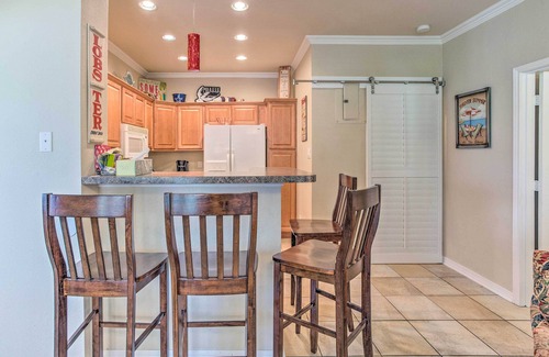 Pottsboro Condo | Resort Condo in Pottsboro w/Lake Texoma Access!