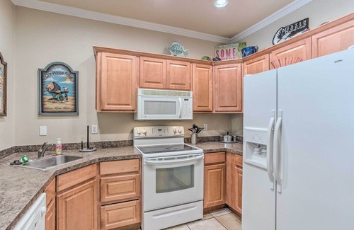 Pottsboro Condo | Resort Condo in Pottsboro w/Lake Texoma Access!