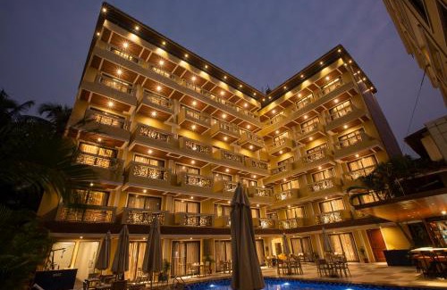 Calangute Resort | Resort De Coracao - Calangute , Goa
