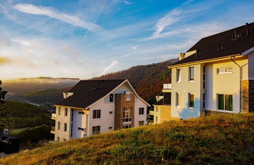Heimbach Apartment | Resort Eifeler Tor 3