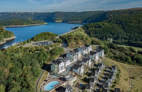 Heimbach Apartment | Resort Eifeler Tor 3
