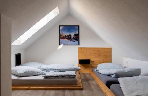 Krompach House | Resort Hvozd