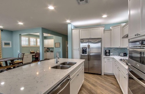 Encanterra House | RESORT Lifestyle - Golf - Fitness - NO STAIRS - Sleeps 6