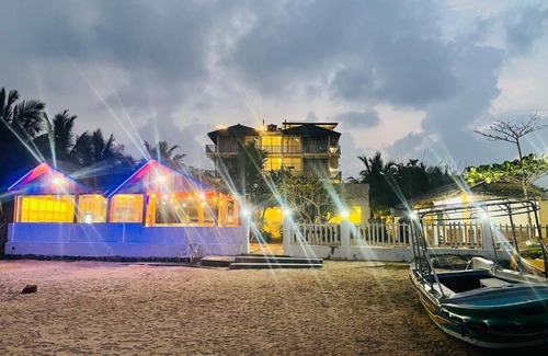 Trincomalee Hotel | Resort Maya Beach