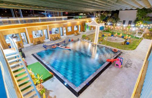 Thang Tam Villa | Resort Mini Mới Khai Trương