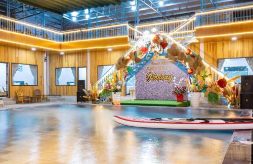 Thang Tam Villa | Resort Mini Mới Khai Trương