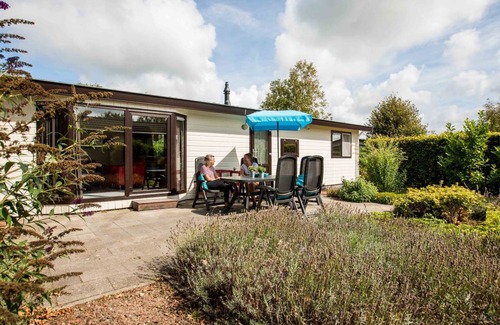 Egmond aan den Hoef House | Resort De Woudhoeve 3