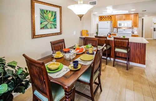 Cocoa Beach Resort | Resort on Cocoa Beach 2-Bedroom Oceanview No disruption due to Hurricane Milton!