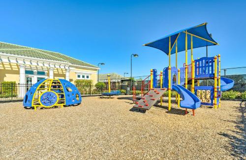 Davenport Villa | Resort Perks and Gas Grill Spacious Davenport Haven