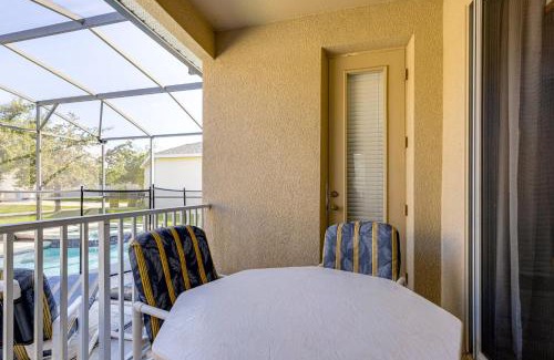 Trafalgar Village House | Resort Retreat with Outdoor Oasis 13 Mi to Disney!