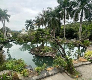 Da Huoai Hotel | Resort Suối Ngựa