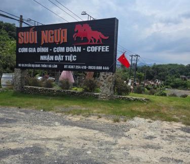 Da Huoai Hotel | Resort Suối Ngựa