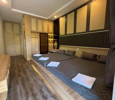 Da Huoai Hotel | Resort Suối Ngựa