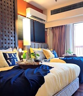Bandar Sunway Apartment | Resort Suites at Pyramid Tower by GL Staycation