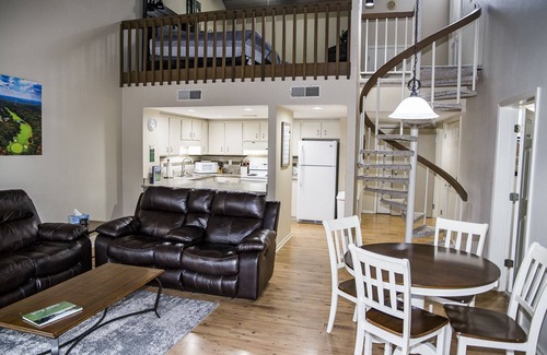 Fairfield Glade Villa | ðResort Vacations at Fairfield Glade TN Completely remodeled golf villa!