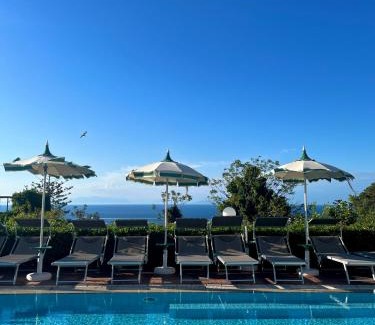 Casamicciola Terme Hotel | Resort Villa Flavio