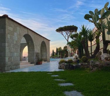 Casamicciola Terme Hotel | Resort Villa Flavio