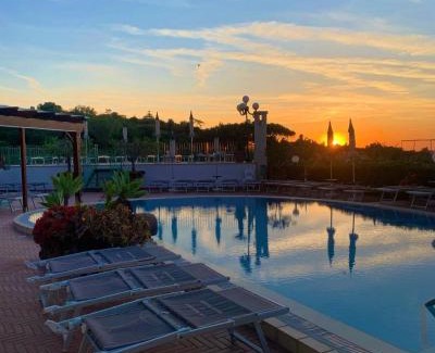 Casamicciola Terme Hotel | Resort Villa Flavio