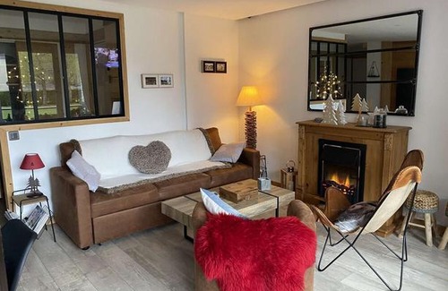Morzine Apartment | Ressachaux A3