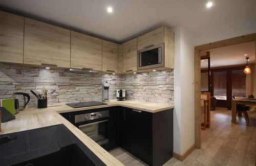 Morzine Apartment | Ressachaux A3