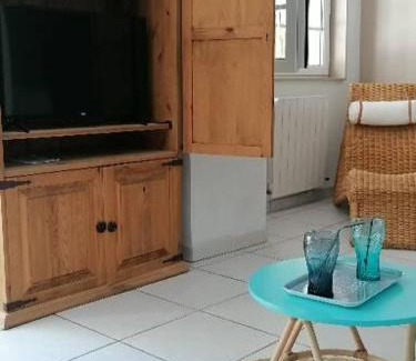 Plelan-le-Petit Apartment | RESSOURCEMENT EN BRETAGNE