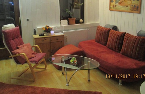 Idstein Apartment | Rest and relaxation