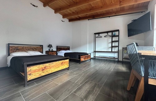 Valle de Bravo Hotel | Rest at the Valley Center