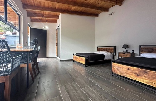 Valle de Bravo Hotel | Rest at the Valley Center