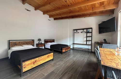 Valle de Bravo Hotel | Rest at the Valley Center