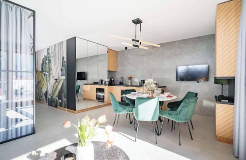 Koscielisko Apartment | Rest in a mountain enclave in the Kościelisko