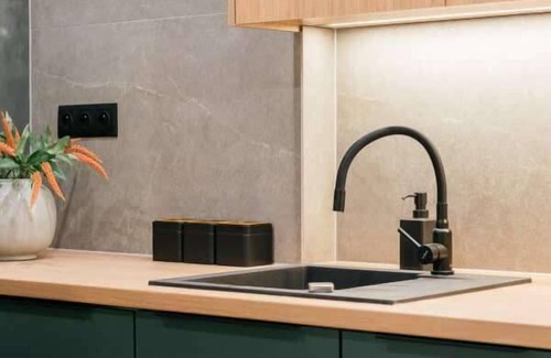 Koscielisko Apartment | Rest in a quiet place with a picturesque view of