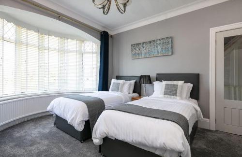 Oldham House | Rest & Recharge - Koi House