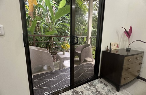 Cahuita House | Rest , Restore, and Relax steps away from the beautiful black sands beach.