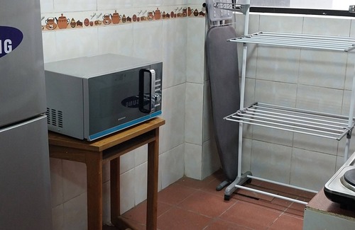 La Paz Apartment | Rest with Andean Charm