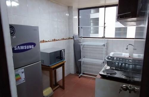 La Paz Apartment | Rest with Andean Charm
