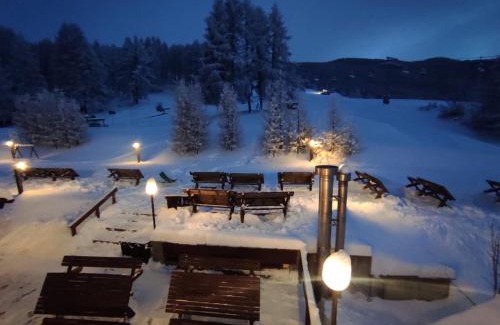 Sauze d'Oulx Hotel | Restaurant Hotel Chalet Del Sole