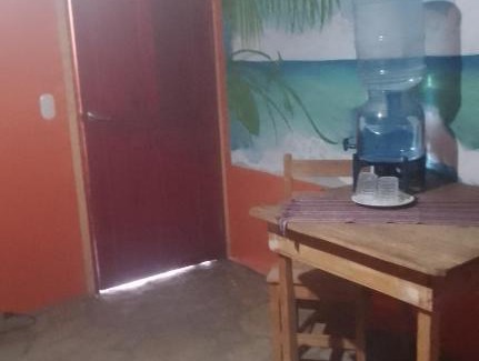Las Penitas House | Restaurante polaco and a room for rent.