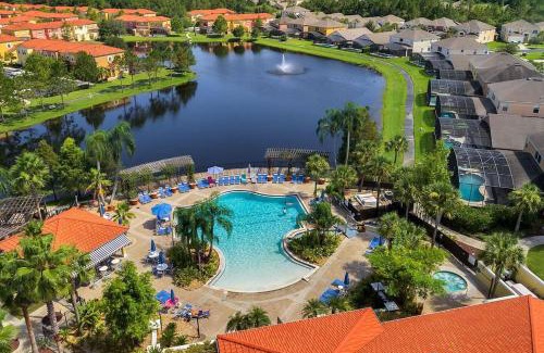 Kissimmee House | Restful 4br 3ba With Bbq, Heated Pool & Spa