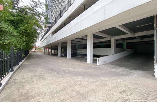 Jatingaleh Apartment | Restful And Tidy Studio At Paltrow City Apartment