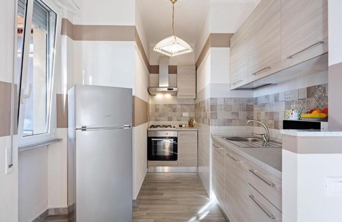 Fiumaretta House | Restful Holiday Home in Fiumaretta with Terrace