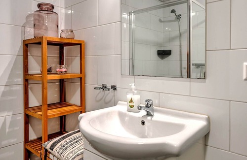 Municipality of Veendam House | Restful Holiday Home with a Private Terrace and hottub