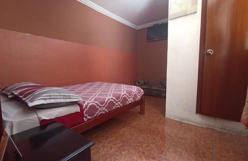 Huayna-Capac House | Resthouse hostal cuenca
