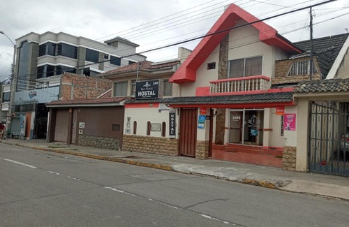 Huayna-Capac House | Resthouse hostal cuenca