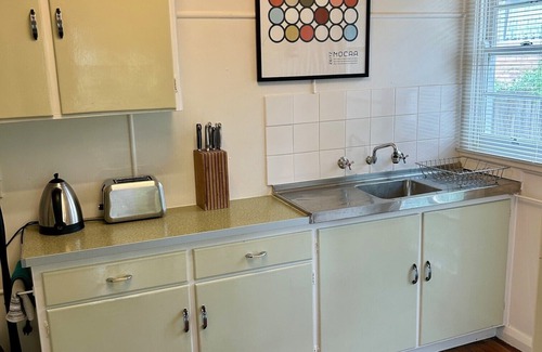 Katoomba Apartment | Restored 1940's Holiday Flat