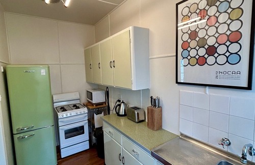 Katoomba Apartment | Restored 1940's Holiday Flat
