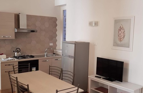 Rione V Ponte Apartment | Restored 3 bedrooms apartment at the Pantheon