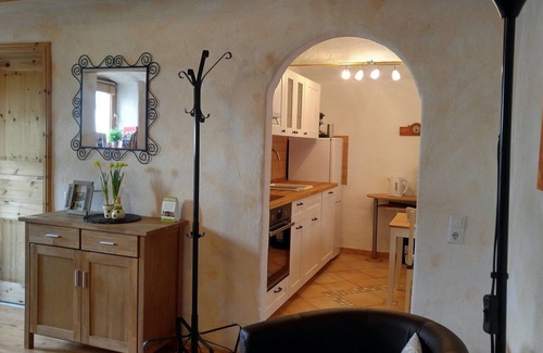 Kerben House | Restored apartment in a former farmstead in Kerben - Drexler Living